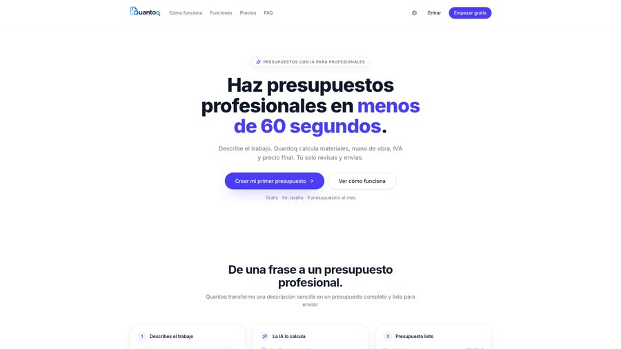 Preview Quantoq